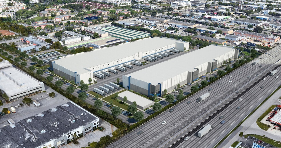 7789 NW 48th St, Miami, FL for lease - Building Photo - Image 2 of 5