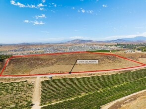 Vista del Monte Road, Temecula, CA - AÉRIEN  Vue de la carte - Image1