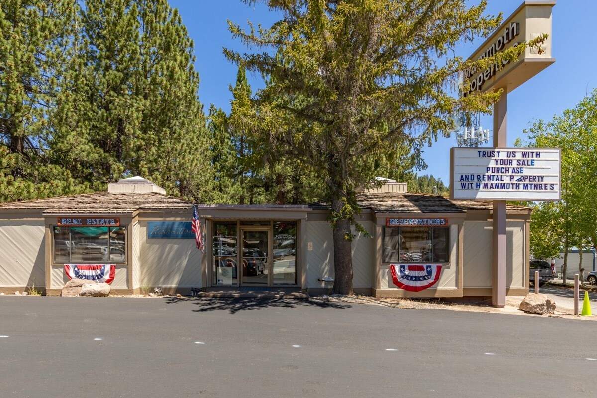 3310 Main st, Mammoth Lakes, CA à vendre Photo principale- Image 1 de 1