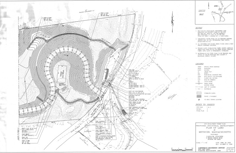 Old Ferry Rd, Methuen, MA à vendre - Autre - Image 3 de 5