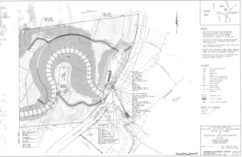 Old Ferry Rd, Methuen, MA for sale - Other - Image 2 of 5