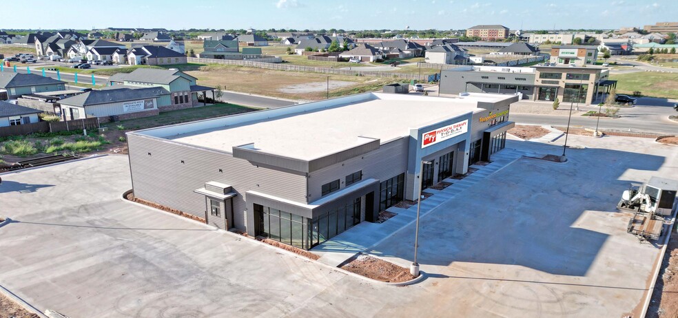 1700 Denali dr, Abilene, TX for lease - Building Photo - Image 1 of 7