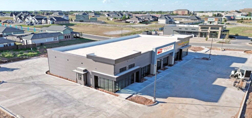 1701 Denali Dr, Abilene, TX for lease - Building Photo - Image 2 of 10