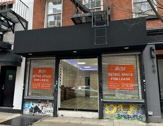 Plus de détails pour 199 E 4th St, New York, NY - Commerce de détail à louer