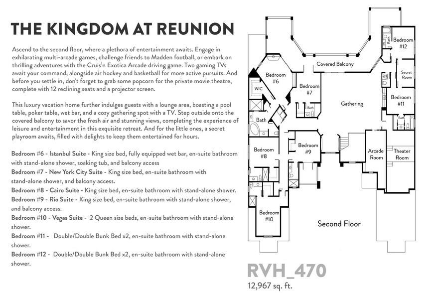 521 Muirfield Loop, Reunion, FL à vendre - Photo du bâtiment - Image 3 de 113