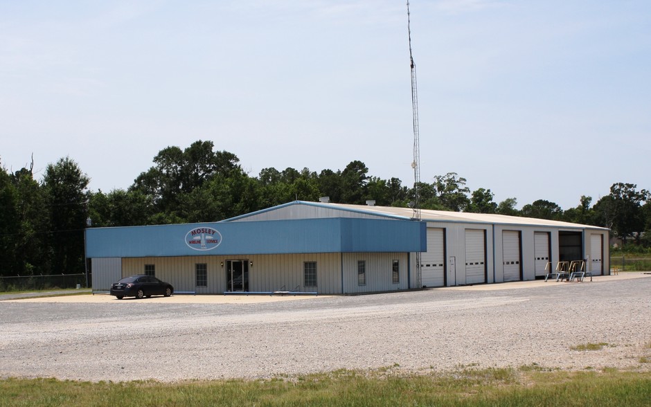 6365 US Highway 59 S, Marshall, TX à vendre - Photo du bâtiment - Image 1 de 1