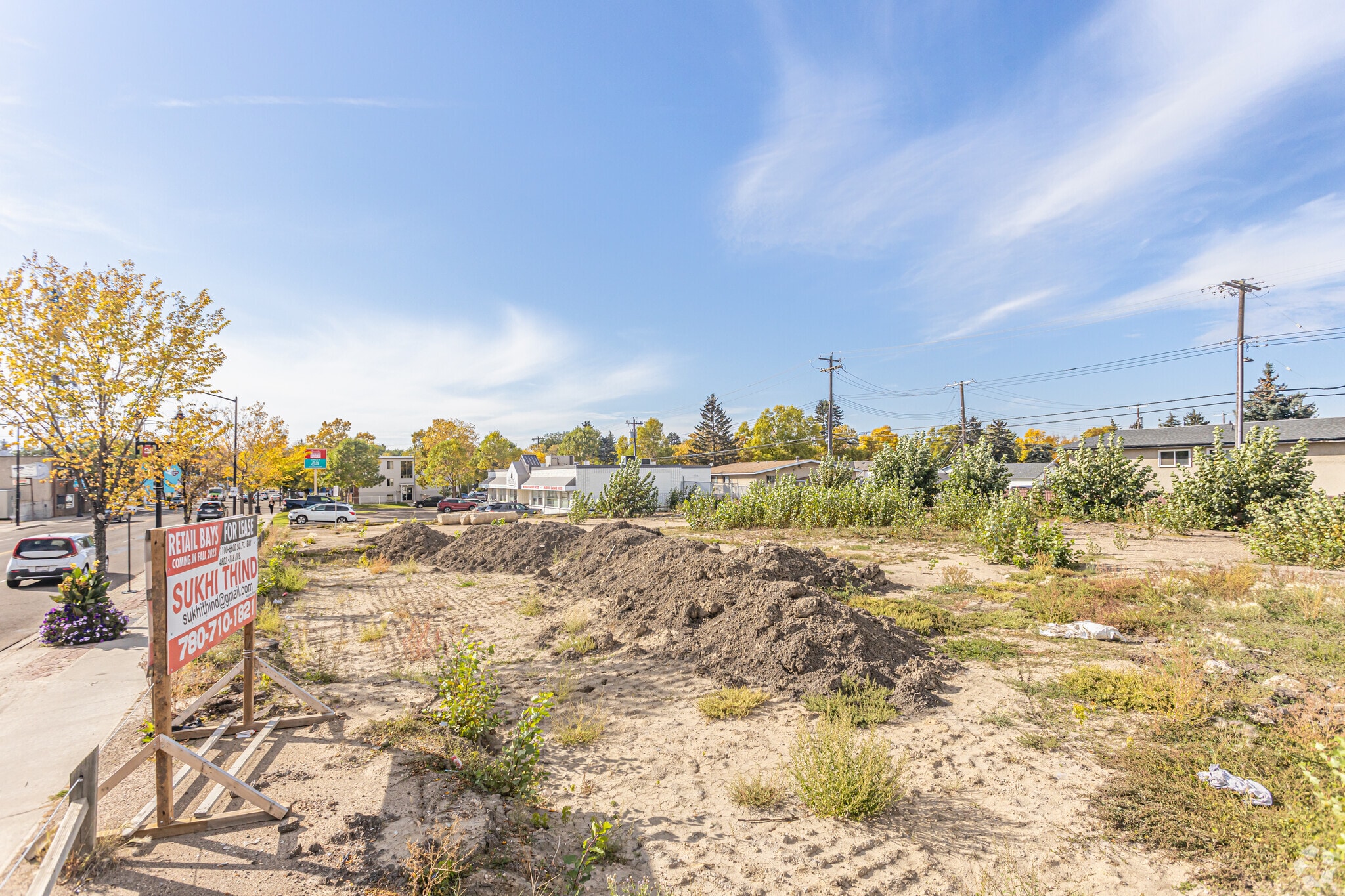 4802 118 Av NW, Edmonton, AB for lease Building Photo- Image 1 of 5