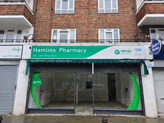 More details for 65-93 Bloemfontein Rd, London - Retail for Lease