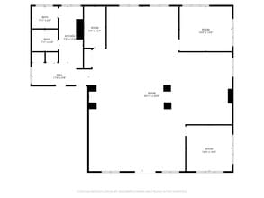 41 Green St, Huntington, NY for lease Floor Plan- Image 1 of 12