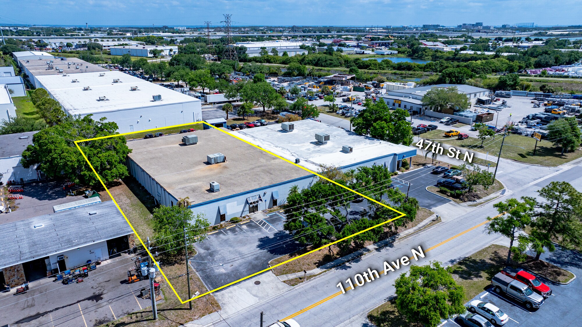 4705 110th Ave N, Clearwater, FL for sale Primary Photo- Image 1 of 20