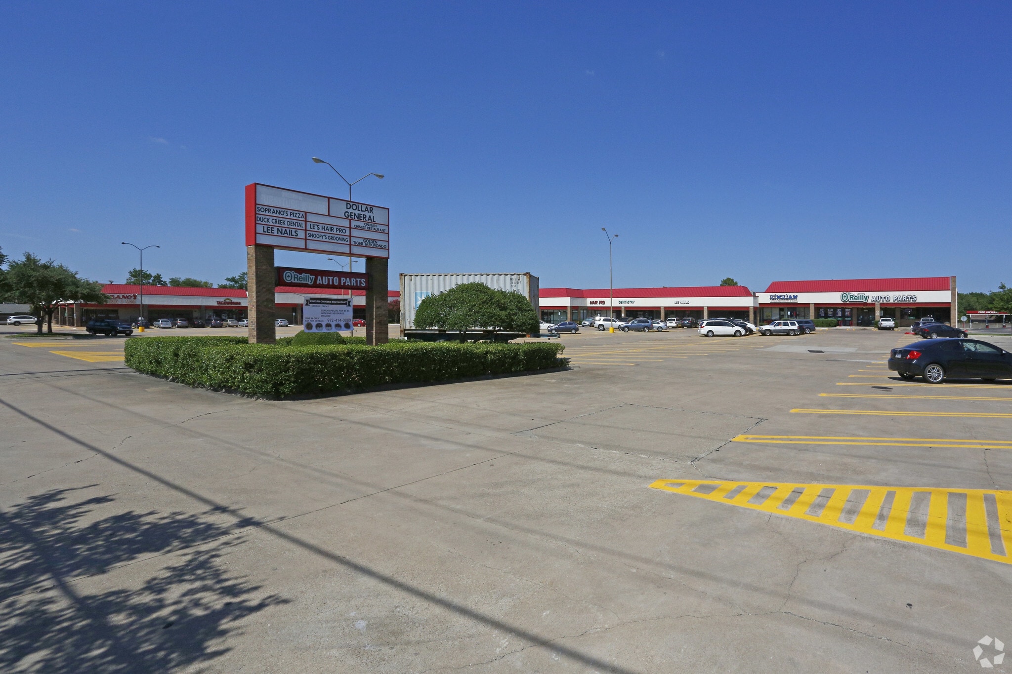 4900-5200 N Jupiter Rd, Garland, TX for sale Primary Photo- Image 1 of 1