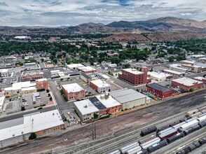 615 S 1st Ave, Pocatello, ID - Aerial map view - Image1
