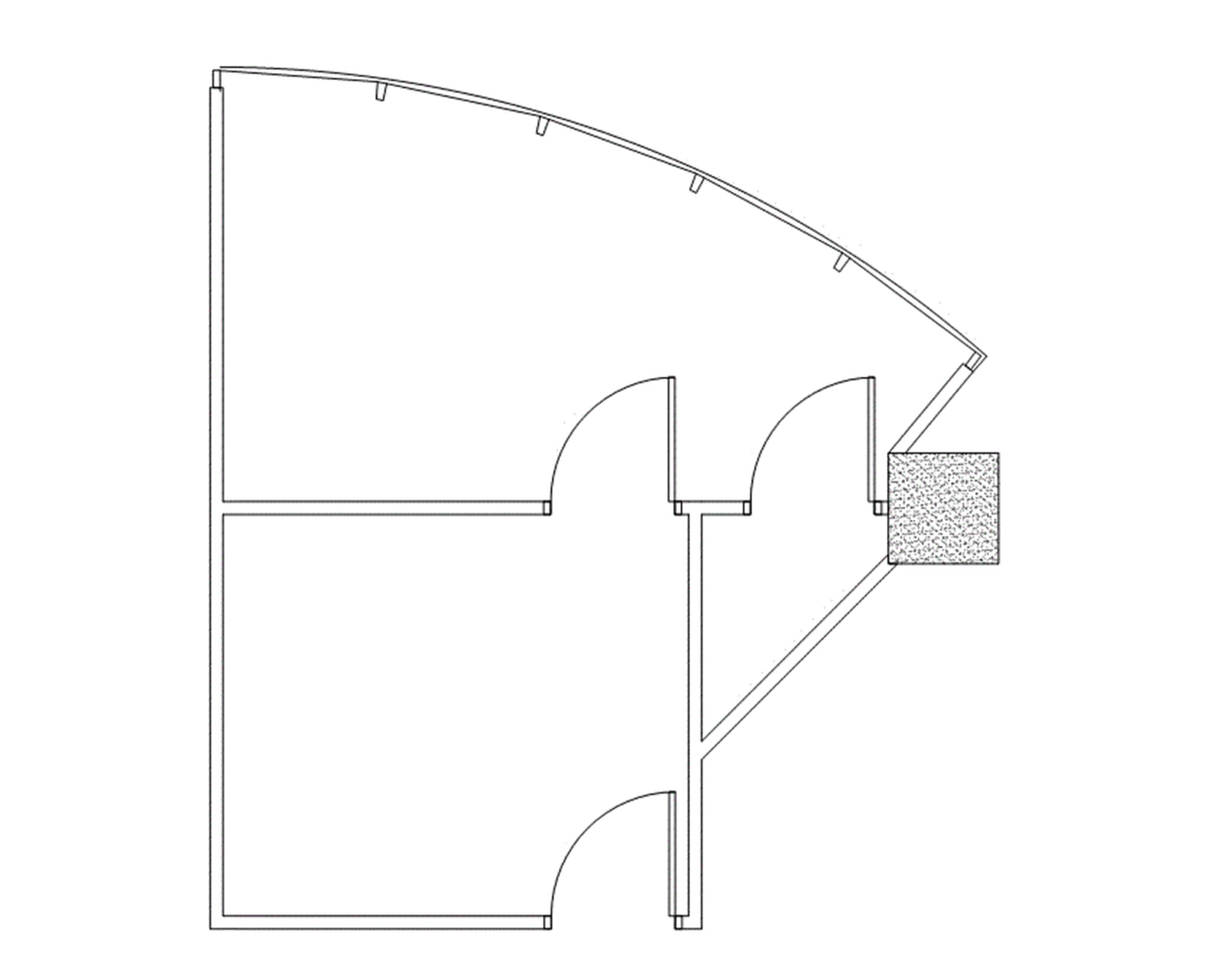 7322 Southwest Fwy, Houston, TX à louer Plan d’étage- Image 1 de 1