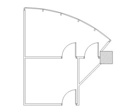 7322 Southwest Fwy, Houston, TX à louer Plan d’étage- Image 1 de 1