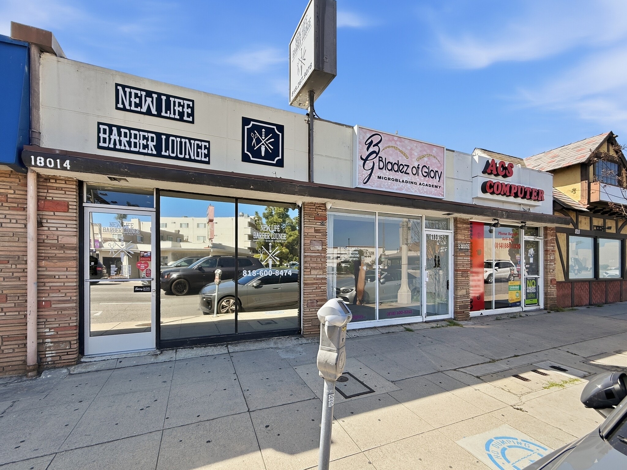 18014-18016 Ventura Blvd, Encino, CA for lease Interior Photo- Image 1 of 10