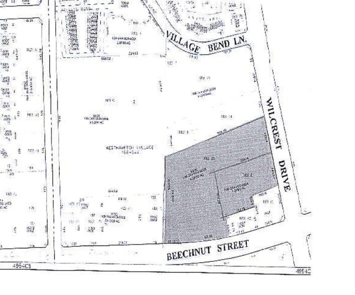 8200 Wilcrest Dr, Houston, TX à vendre - Photo du bâtiment - Image 2 de 2