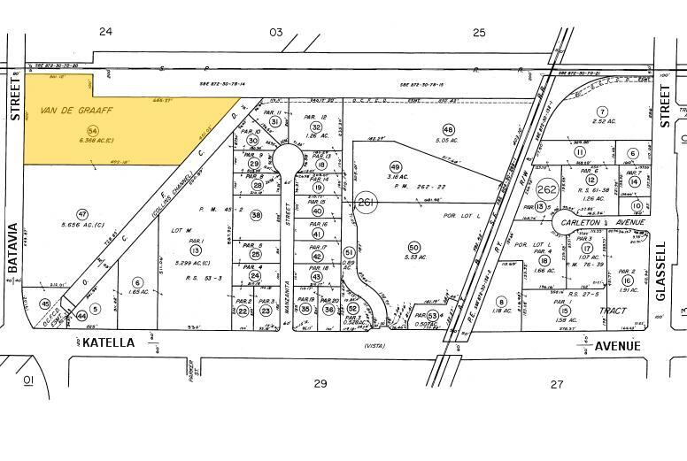 1465 N Batavia St, Orange, CA à louer - Photo du bâtiment - Image 3 de 3