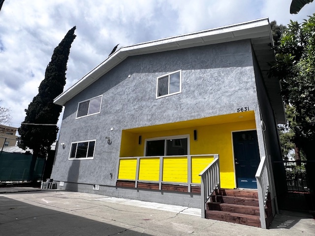 5633 La Mirada Ave, Los Angeles, CA for sale - Building Photo - Image 1 of 50