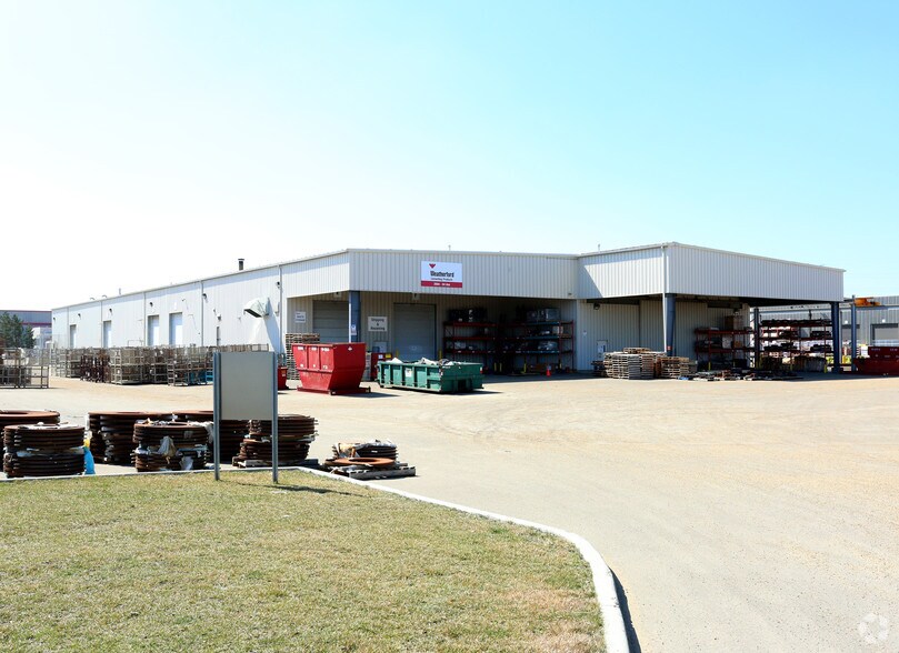 2004 64th Ave NW, Edmonton, AB for lease - Building Photo - Image 1 of 5