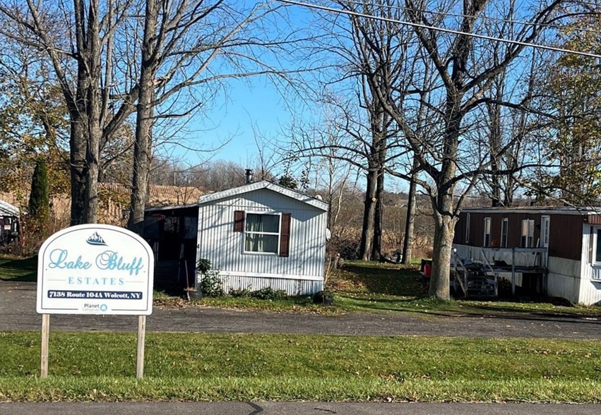 7138 State Route 104A, Red Creek, NY à vendre - Photo du bâtiment - Image 2 de 7