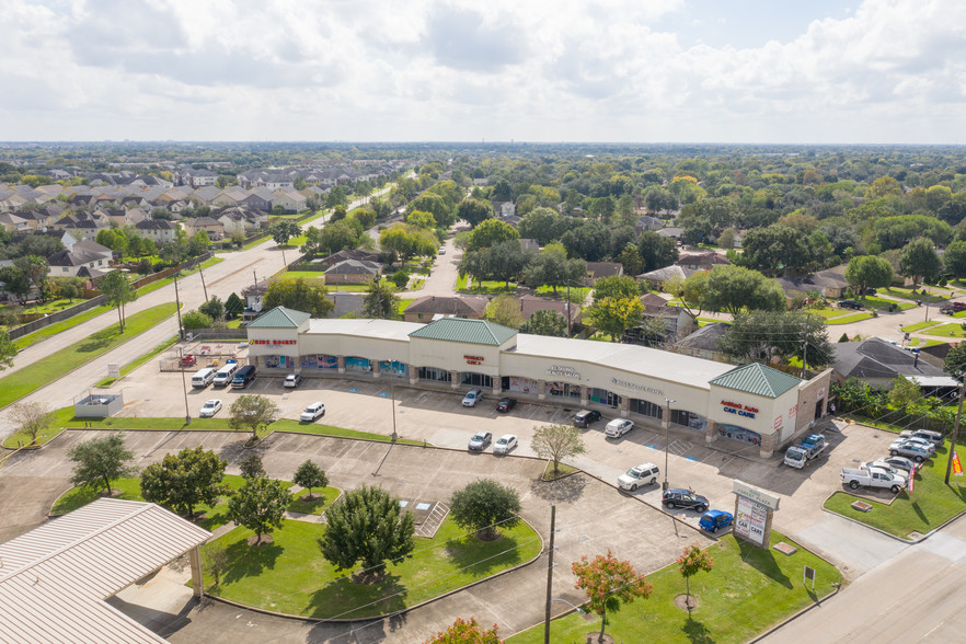 15655 Westheimer Rd, Houston, TX à vendre - Aérien - Image 1 de 1