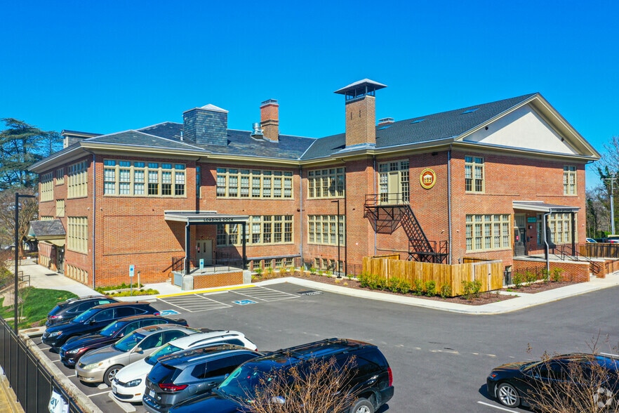 1000 Carlisle Ave, Richmond, VA for lease - Building Photo - Image 1 of 18