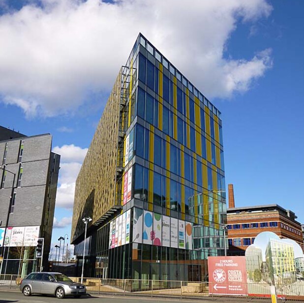 269 Great Ancoats St, Manchester à louer Photo principale- Image 1 de 2