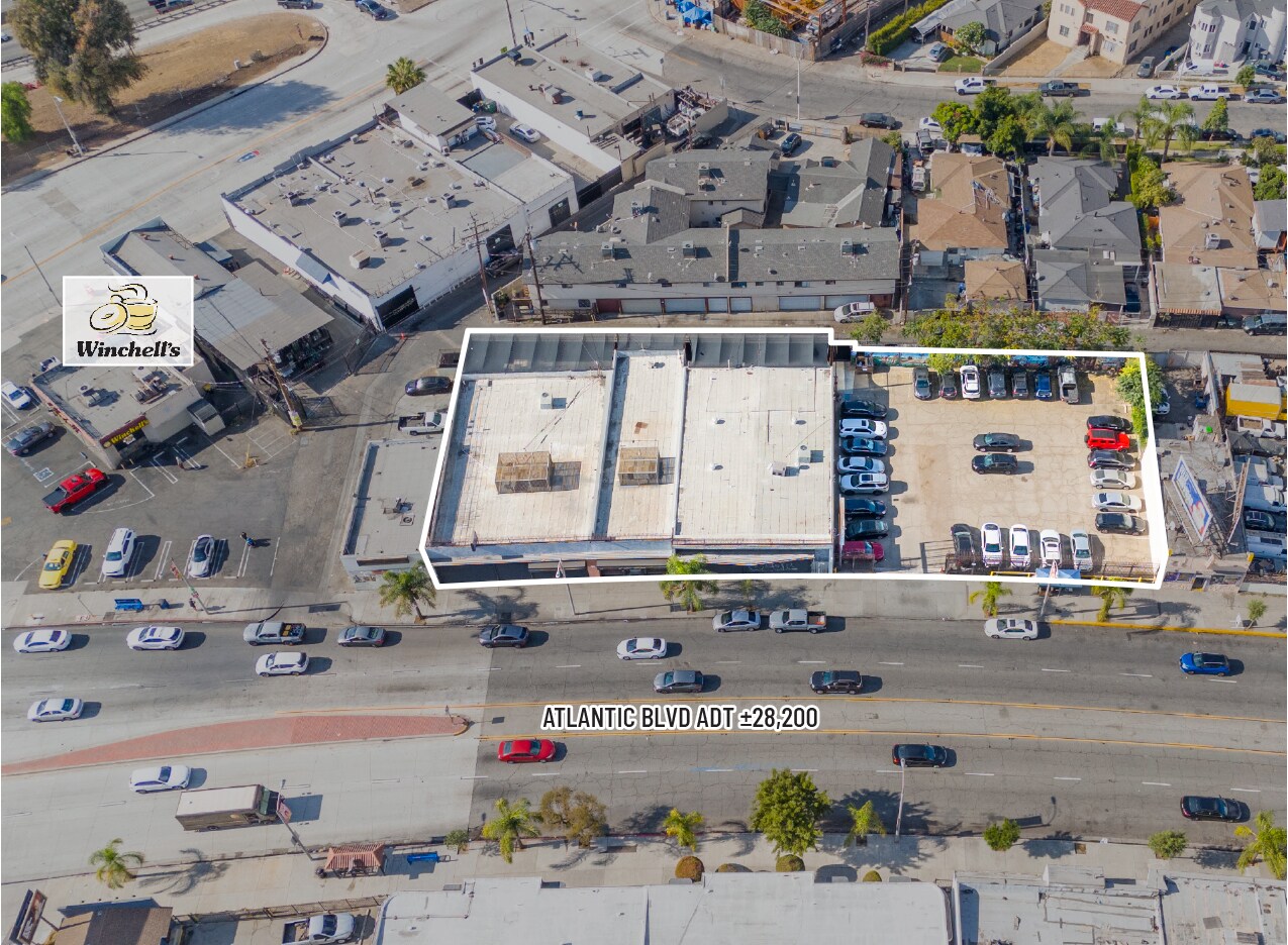 1427-1431 S Atlantic Blvd, Los Angeles, CA for sale Building Photo- Image 1 of 7