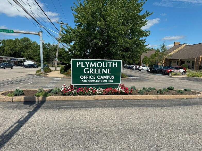 1000 Germantown Pike, Plymouth Meeting, PA à vendre - Photo du bâtiment - Image 3 de 4