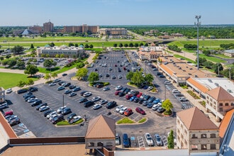 4401 W Memorial Rd, Oklahoma City, OK - AÉRIEN  Vue de la carte - Image1