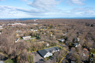 170 N Country Rd, Port Jefferson, NY - AÉRIEN  Vue de la carte - Image1