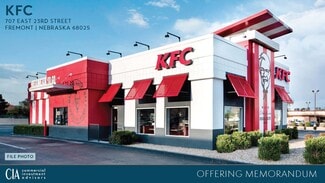 Plus de détails pour 707 E 23rd St, Fremont, NE - Commerce de détail à vendre