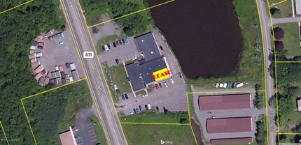 1151 Pocono Blvd, Mount Pocono, PA for lease Interior Photo- Image 2 of 11