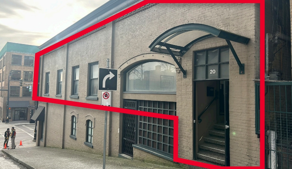 601 Columbia St, New Westminster, BC for lease - Building Photo - Image 3 of 3