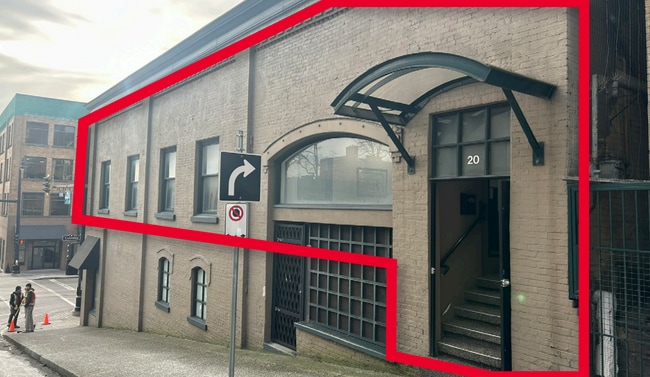 More details for 601 Columbia St, New Westminster, BC - Retail for Sale