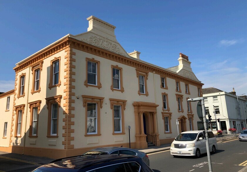 Scotch St, Whitehaven à louer - Photo du bâtiment - Image 1 de 2
