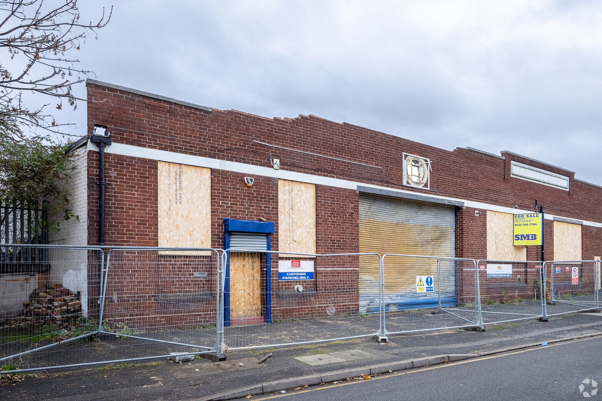 106-108 Tame Rd, Birmingham à vendre Photo principale- Image 1 de 6