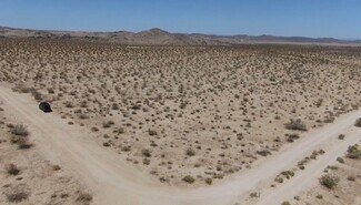 Plus de détails pour Nec Of Center & Broadway St, Joshua Tree, CA - Terrain à vendre