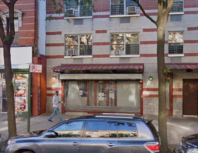 2854 Fredrick Douglas Blvd, New York, NY for sale - Building Photo - Image 1 of 1