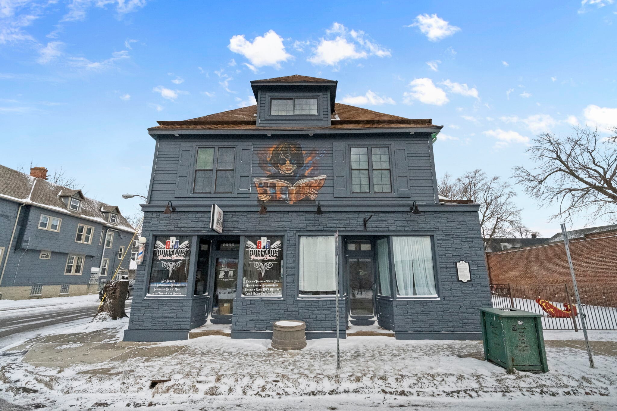 2096 Seneca St, Buffalo, NY for sale Primary Photo- Image 1 of 13