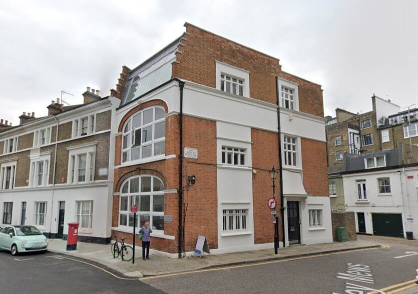 32 Stratford Rd, London for lease - Building Photo - Image 2 of 11