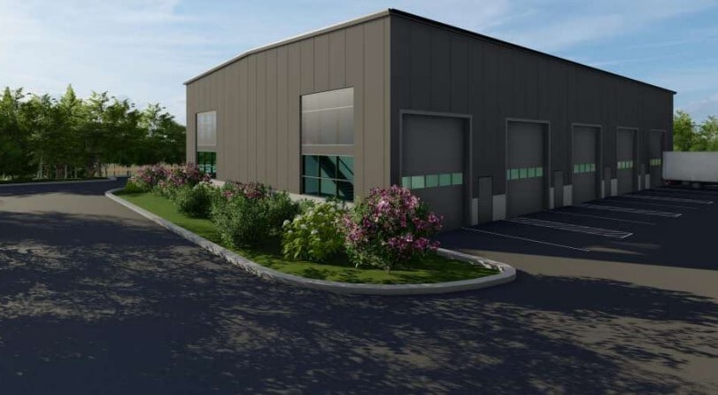 454 South St W, Raynham, MA for sale - Building Photo - Image 2 of 3