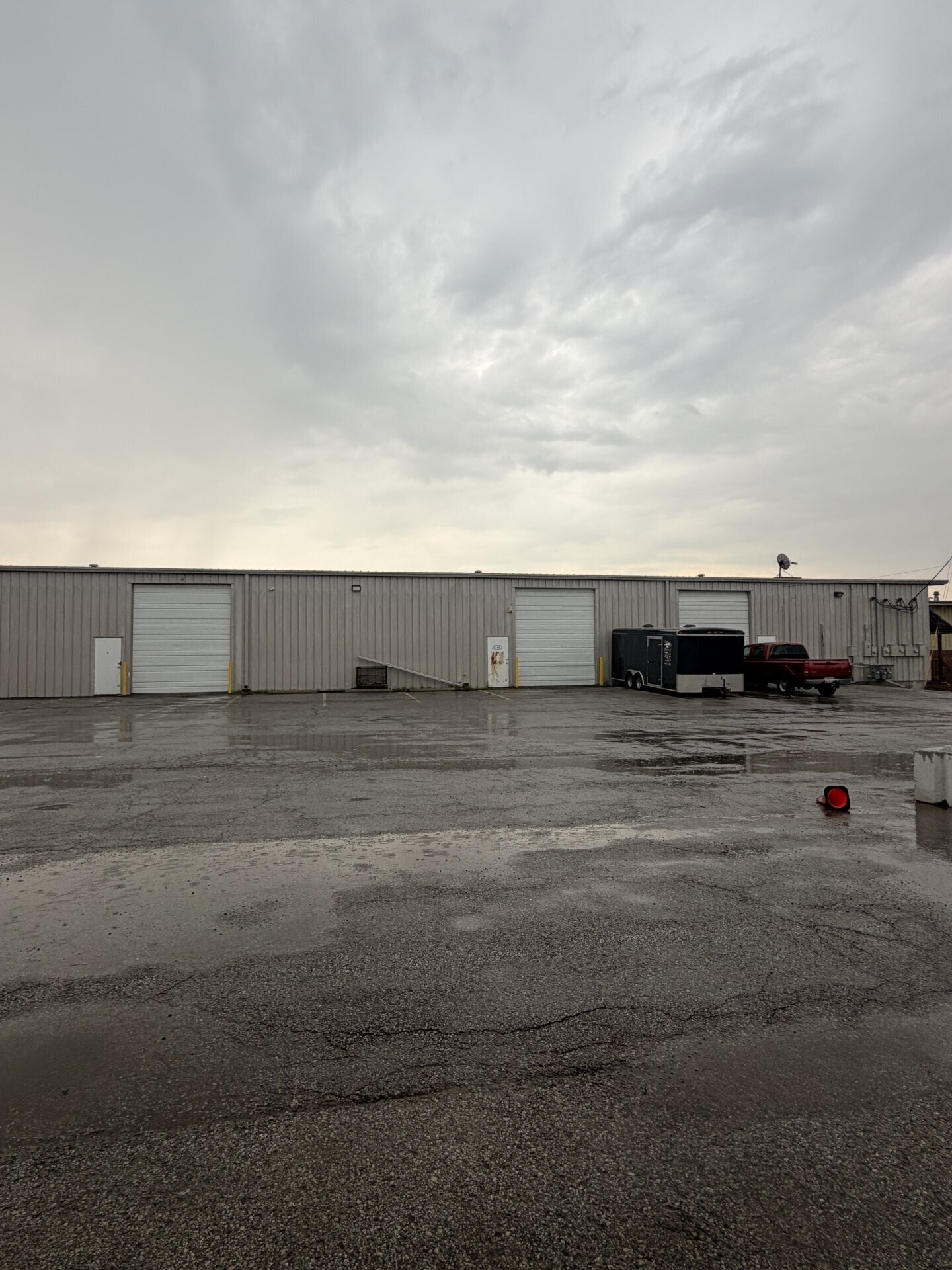 15352 S Keeler St, Olathe, KS for lease Building Photo- Image 1 of 6