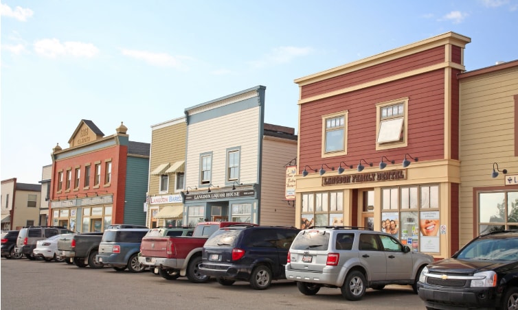 Vale View Rd, Langdon, AB for sale - Primary Photo - Image 1 of 1