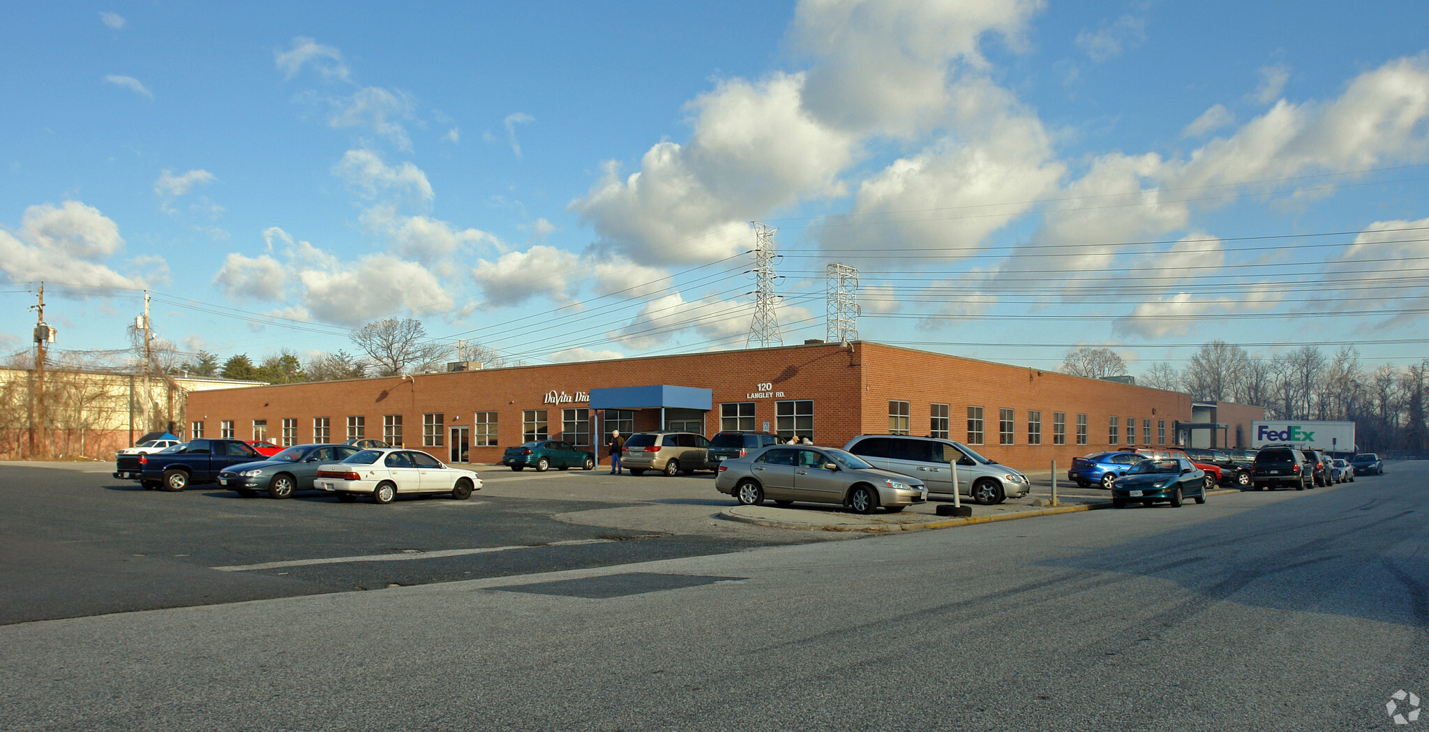 100-120 Langley Rd N, Glen Burnie, MD à vendre Photo principale- Image 1 de 1