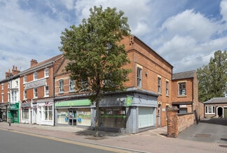 More details for Rear of 23a Grove Street, Retford - Office for Lease