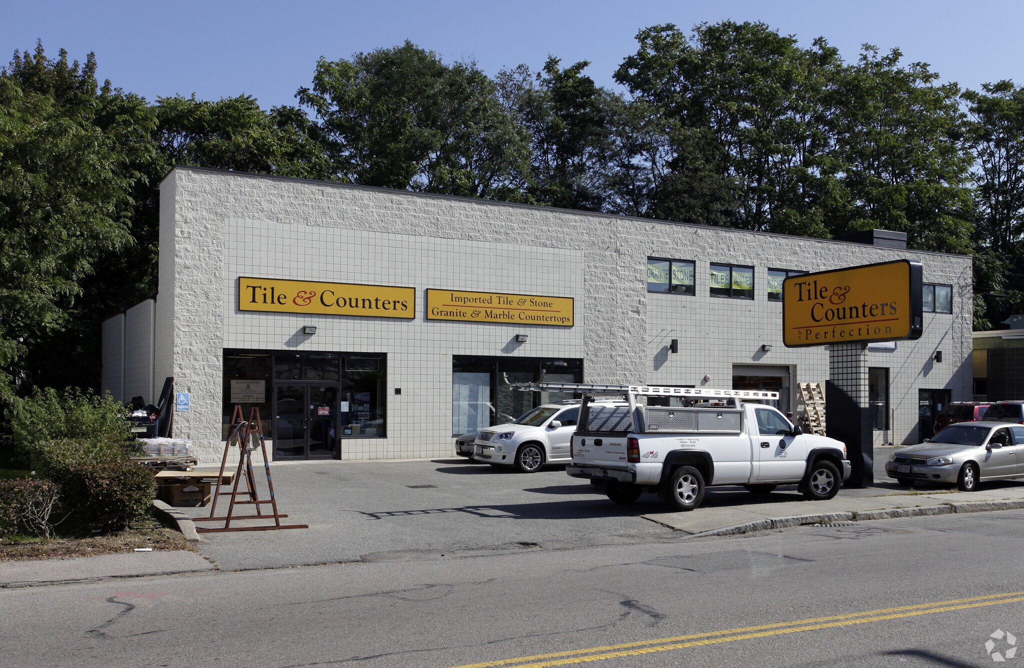 186-192 Willard St, Quincy, MA for lease Building Photo- Image 1 of 6