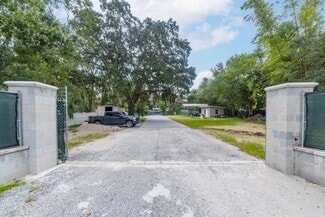 Plus de détails pour 201 S LAKEWOOD Dr, Brandon, FL - Terrain à vendre