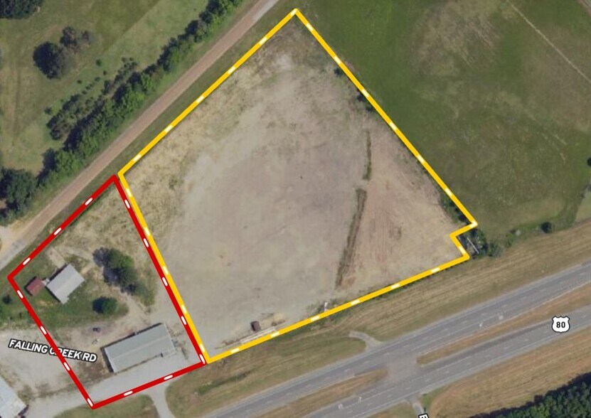 23316 Us Highway 80 W, Demopolis, AL à vendre - Photo du bâtiment - Image 2 de 30