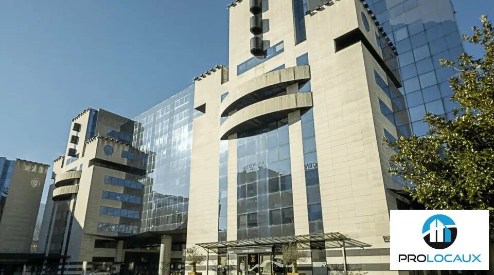 Office in Grenoble for lease Building Photo- Image 1 of 11